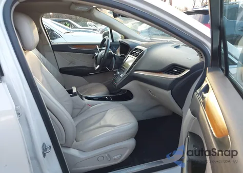 2017 Lincoln Mkc Select из США, поврежденный, VIN 5LMCJ2D99HUL04925